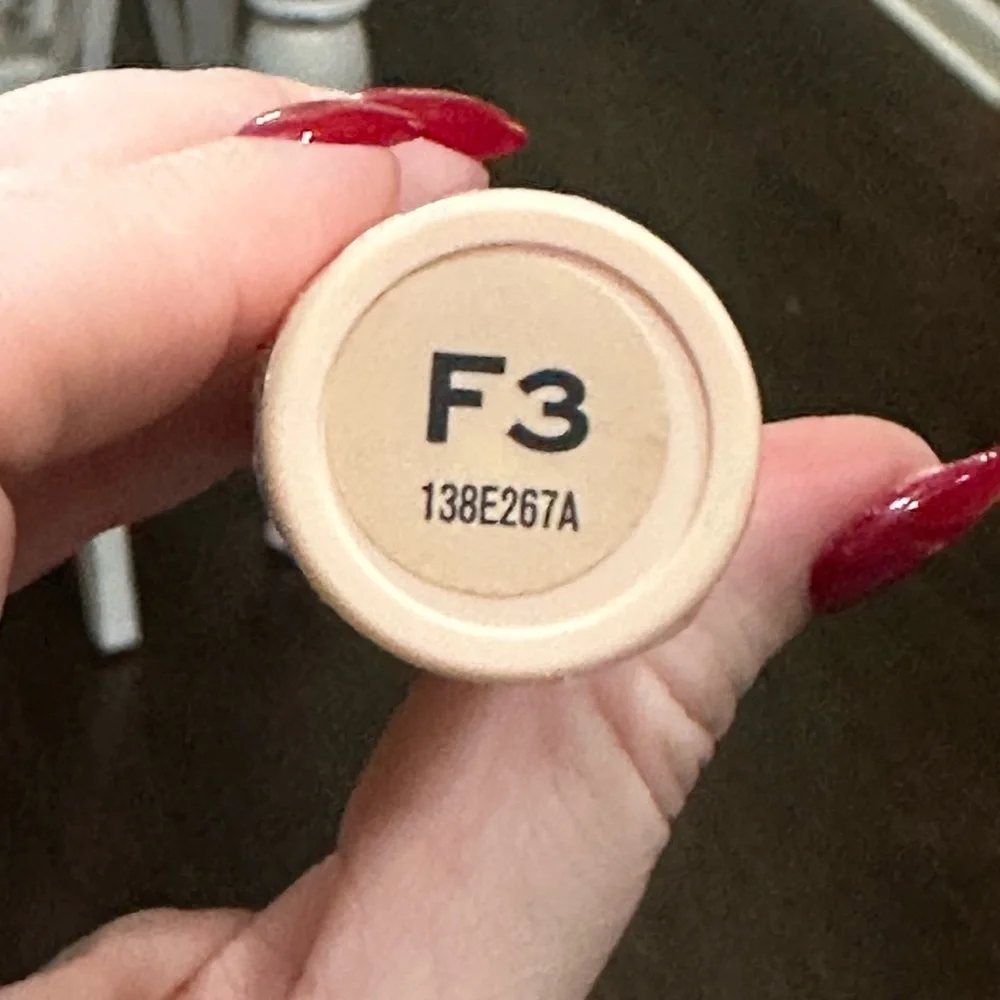 F3 | Revolution Fast Base Stick Foundation - Full Coverage